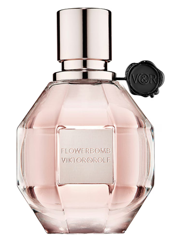 Flowerbomb Eau de Parfum – Viktor & Rolf – 3.4 oz / 100 ml (Women)