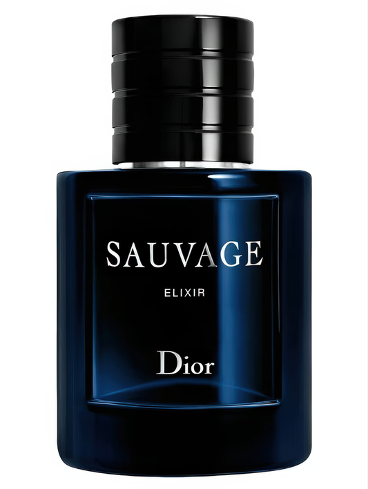Dior Sauvage Elixir – Eau de Parfum (Decant / Sample)
